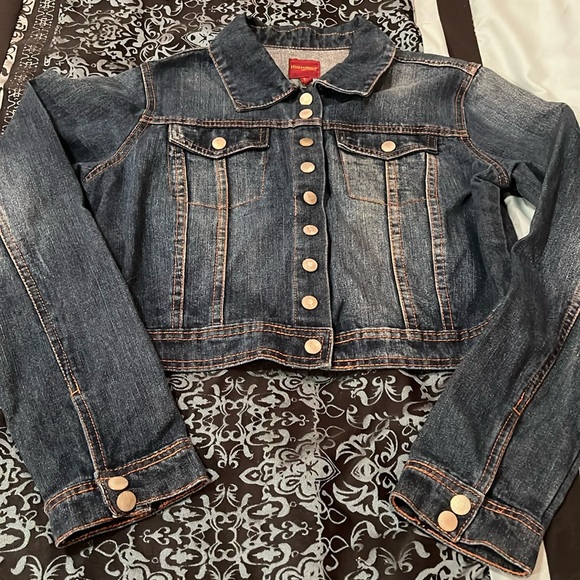 Other - Highway Jeans girls large jeans jacket, size large, very nice